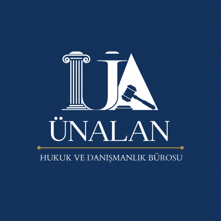 Ünalan Hukuk ve Danışmanlık Logo